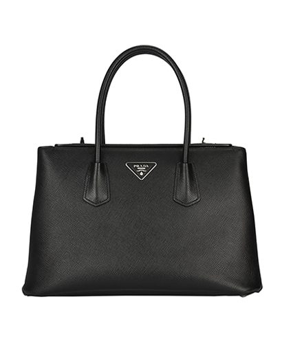 City Turn - Lock Twin Bag, front view